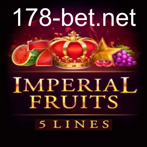 Descubra o Mundo de ImperialFruits5 com 178bet