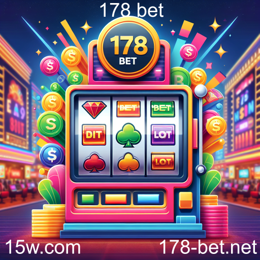 A Trajetória dos Caça-Níqueis na 178 Bet