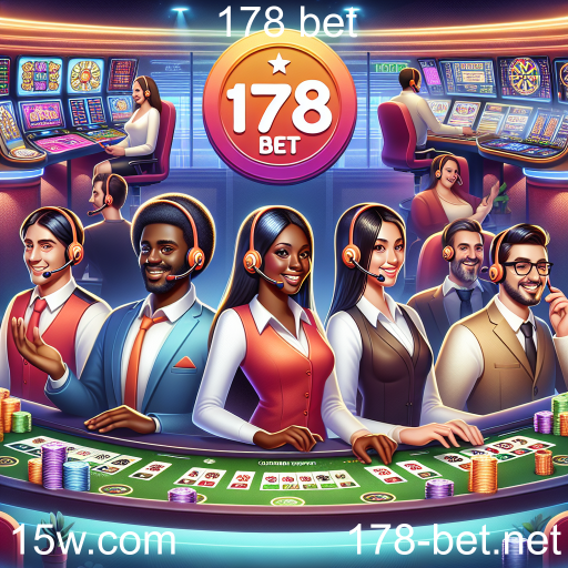 A Importância do Suporte ao Cliente no 178 Bet