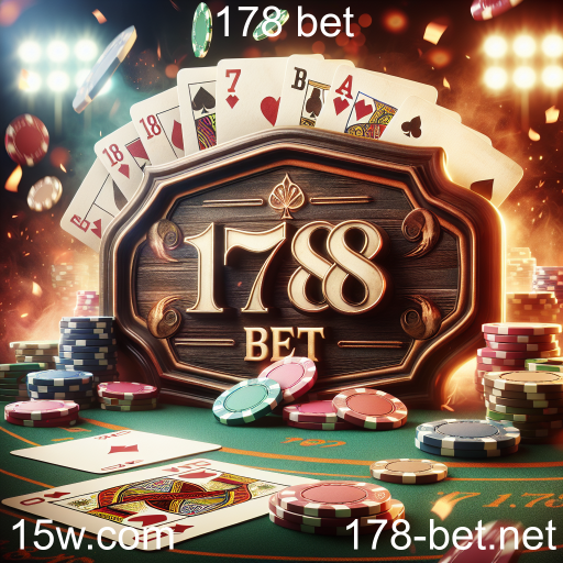 Atração dos Jogos de Mesa no 178 Bet